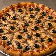 Anchovies or Black Olives at Villa Milano in Manhasset, NY