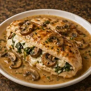 Boneless Breast of Chicken at Villa Milano in Manhasset, NY