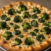 Broccoli or Spinach at Villa Milano in Manhasset, NY