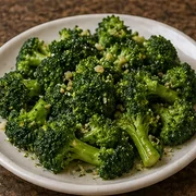 Broccoli at Villa Milano in Manhasset, NY