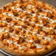Buffalo Chicken Pie at Villa Milano in Manhasset, NY