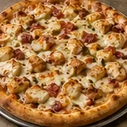Chicken Bacon Ranch at Villa Milano in Manhasset, NY