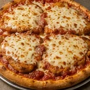 Chicken Parmigiana at Villa Milano in Manhasset, NY