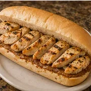 Grilled Chicken at Villa Milano in Manhasset, NY