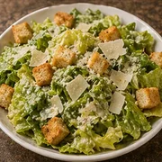Insalata di Cesare at Villa Milano in Manhasset, NY