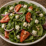 Insalata di Milano at Villa Milano in Manhasset, NY