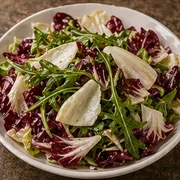 Insalata Tre Colori at Villa Milano in Manhasset, NY
