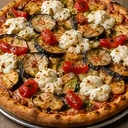 Milano's Family Pie at Villa Milano in Manhasset, NY