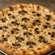 Mushrooms at Villa Milano in Manhasset, NY