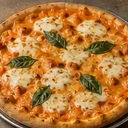 Vodka Pie at Villa Milano in Manhasset, NY